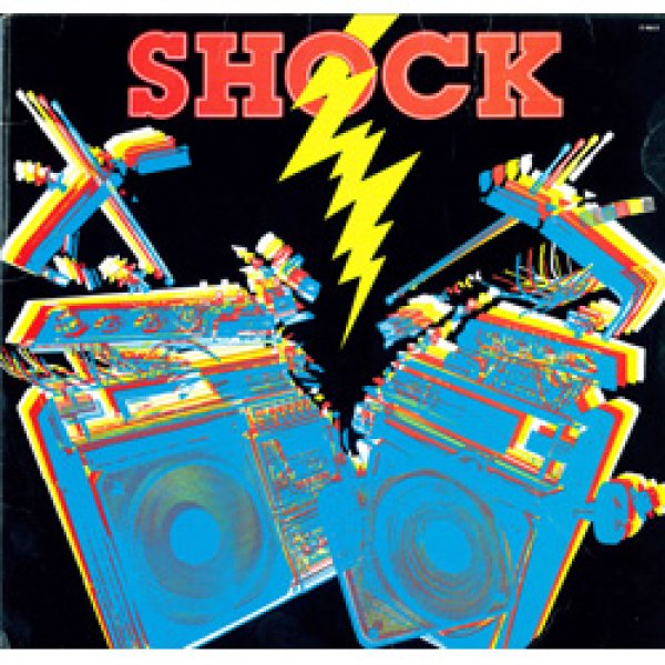 画像1: SHOCK / SHOCK [★USED・原盤★名曲"LET'S GET CRACKIN'"収録！] (1)