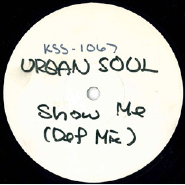 画像3: URBAN SOUL / SHOW ME (3VER) [★USED・中古盤★DAVID MORALESリミックス！] (3)