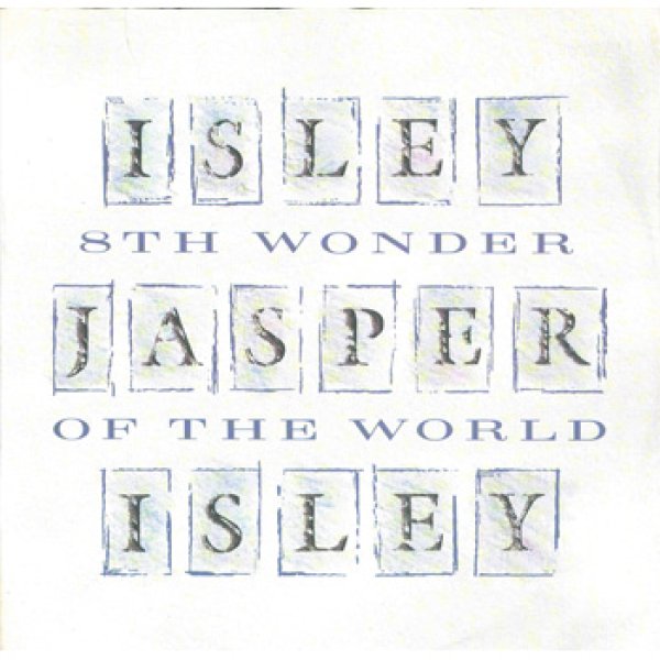 画像1: ISLEY JASPER ISLEY / 8TH WONDER OF THE WORLD (全3曲) [★USED・原盤★レア盤・人気の3曲を収録！] (1)