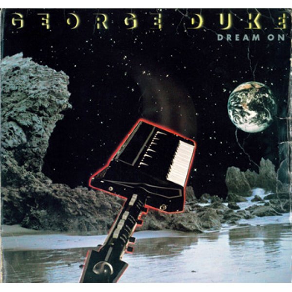 画像1: GEORGE DUKE / DREAM ON (全10曲) [★USED・原盤★ディスコヒット"SHINE ON"収録！] (1)