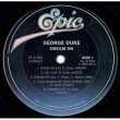 画像3: GEORGE DUKE / DREAM ON (全10曲) [★USED・原盤★ディスコヒット"SHINE ON"収録！] (3)