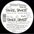 画像3: DESKEE / DANCE, DANCE (BOOTLEG REMIXES/4VER) [★USED・原盤★TONY HUMPHRIESリミックス！] (3)