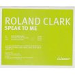 画像2: ROLAND CLARK / SPEAK TO ME (3VER) [★USED・原盤★2001年ハウス傑作！] (2)