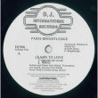 画像1: PARIS BRIGHTLEDGE / LEARN TO LOVE (4VER) [★USED・原盤★哀愁ボーカルハウス超名曲！] (1)