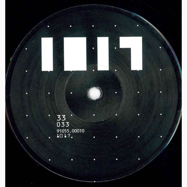 画像2: BLAKKAT // PHASE 033 / PHASE 034  (全2曲) [★USED・原盤★MARK BELL 90's最高傑作！] (2)