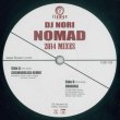 画像1: DJ NORI / NOMAD 2014 (2VER) [▲国内盤▲お馴染みDJ NORIによる大名曲"NOMAD"！！] (1)