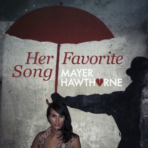 画像1: MAYER HAWTHORNE / HER FAVORITE SONG (6VER) [▲US正規盤▲LARGE PROFESSOR REMIX収録！] (1)