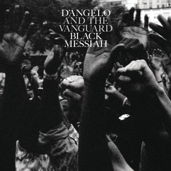 画像1: D'ANGELO & THE VANGUARD / BLACK MESSIAH (全12曲/2LP) [▲US正規▲話題作のアナログが2枚組で登場！] (1)