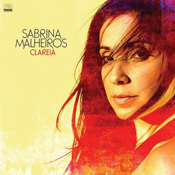 画像1: SABRINA MALHEIROS / CLAREIA (全8曲)【LP】アジムスのアレックス・マリェイロスの娘、サブリナ・マリェイロス。BRAZIL & LATINファン待望の新作！ (1)