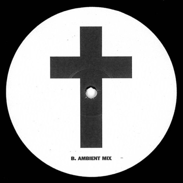 画像3: JESUS LOVES YOU - GENERATIONS OF LOVE (THE BRUCE FOREST REMIXES)・2VER【12inch】お蔵入りになっていたBRUCE FOREST未発表リミックス！ (3)