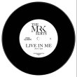 画像1: MR. K - LIVE IN ME / WARM WEATHER (全2曲)【7inch】RUFUS & CHAKA KHANとPIECES OF A DREAMの名曲をDANNYがRE-EDIT！ (1)