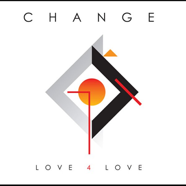 CHANGE LOVE LOVE【2LP】