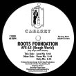 画像1: ROOTS FOUNDATION - AYE-LE (ROUGH WORLD) (3VER)【12INCH】BACK TO THE 90's！PAL JOEY諸作のレア・タイトルが正規復刻！！ (1)