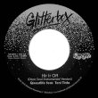 画像2: QWESTLIFE feat. TENI TINKS - HIT IT OFF【7"INCH】ソウル・ファンク名曲 MILLIE JACKSON - WE GOT TO HIT IT OFFのカバー曲！ (2)