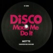 画像2: MELBA MOORE - PICK ME UP, I'LL DANCE (YAM WHO EDIT) / DISCO MADE ME DO IT SAMPLER 1【12"INCH】(再入荷) メルバ・ムーアのDISCOヒットをスペシャル・リエディット！ (2)