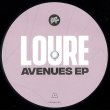 画像2: LOURE - AVENUES EP (全4曲)【12INCH】ディープ & ジャジー・ハウスの推薦盤！！ (2)