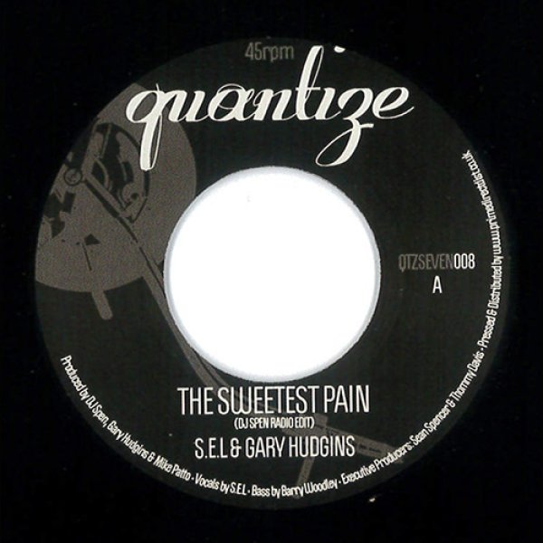 S.E.L (SOULFUL EMMA LOUISE) - THE SWEETEST PAIN / YOU GOTTA BE (全