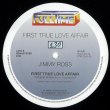 画像2: JIMMY ROSS - FIRST TRUE LOVE AFFAIR (LARRY LEVAN REMIX)【限定12INCH】永遠のニューヨーク・ダンス・クラシック！ (2)