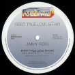 画像1: JIMMY ROSS - FIRST TRUE LOVE AFFAIR (LARRY LEVAN REMIX)【限定12INCH】永遠のニューヨーク・ダンス・クラシック！ (1)