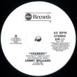 画像2: LENNY WILLIAMS - CHANGES (JOE CLAUSSELL EDIT) (2VER)【限定12INCH】1978年の隠れディスコクラシックをJOE CLAUSSELLがソウルフルにスペシャル・エディット！ (2)