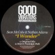 画像2: SEAN MCCABE & NATHAN ADAMS - I WONDER (LOUIE VEGA REMIX) (3VER)【12INCH】ZEPHERIN SAINTのTRIBEから2013年にリリースしたアルバム "AUDIO THERAPY" 収録曲を12インチカット！ (2)