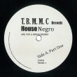 画像1: THE BLACK MAN'S MUSIC COLLECTION - HOUSE NEGRO (2VER)【限定7"INCH】限定200枚プレス！JOE CLAUSSELLがプロデュースする原初ハウスミュージック・プロジェクト！ (1)