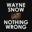 画像1: WAYNE SNOW - NOTHING WRONG (GE-OLOGY/BYRON THE AQUARIUS/JAMES BRAUN REMIXES) 【限定12"INCH】 700枚限定プレス！デビューアルバム"FREEDOM TV"からリミックスを収録した12インチ！ (1)