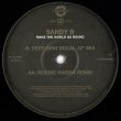 画像2: SANDY B - MAKE THE WORLD GO ROUND (inc. DEEP DISH & ROBBIE RIVERA REMIXES)【限定12INCH ＋ BONUS CD】ハウスの歴史を語る上で外せない名曲！ (2)