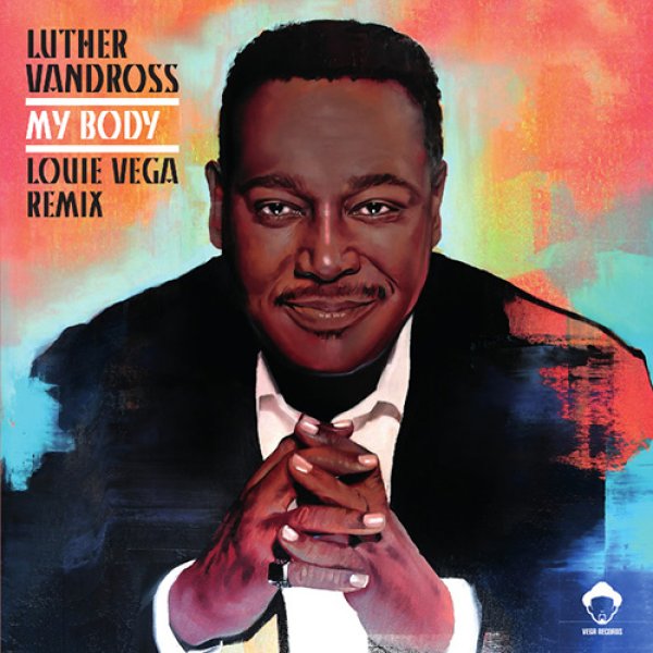 画像1: LUTHER VANDROSS - MY BODY (LOUIE VEGA REMIXES) (7VER)【限定2枚組12"INCH・RECORD STORE DAY 2019 UK 限定盤】ルーサー＆ルイ・ベガ夢の企画盤！ＲＳＤイギリスから登場！！ (1)