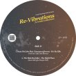 画像5: V.A. - GOOD VIBRATIONS MUSIC PRESENTS RE-VIBRATIONS (A REMIX COLLECTION)【限定2枚組12"INCH・RECORD STORE DAY 2019 UK 限定盤】未発表曲＋ハウスレジェンドらによるソウルフル・ハウス！！ (5)