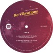 画像3: V.A. - GOOD VIBRATIONS MUSIC PRESENTS RE-VIBRATIONS (A REMIX COLLECTION)【限定2枚組12"INCH・RECORD STORE DAY 2019 UK 限定盤】未発表曲＋ハウスレジェンドらによるソウルフル・ハウス！！ (3)