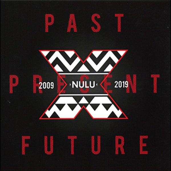 画像1: V.A. - ANANE PRESENTS 10 YEARS OF NULU VINYL SAMPLER (全4曲)【12"INCH】LOUIE VEGAの奥さん、ANANE VEGAが主宰するレーベル10周年記念盤！ (1)