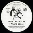 画像1: THE COOL NOTES - I WANNA DANCE (全2曲)【12"INCH】中古市場でも滅多に見かけない84年の激レア・ディスコ・ブギーが待望の再発！！ (1)