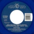 画像2: DAVY DMX - ONE FOR THE TREBLE (FRESH) (BLUE VINYL / 2VER)【限定7"INCH・RECORD STORE DAY 2019 限定盤】500枚限定プレス！1984年オールドスクールの名曲登場！！ (2)