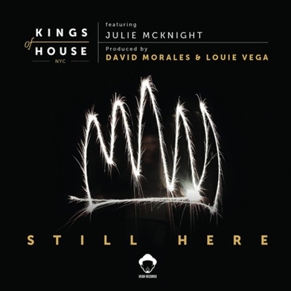 画像1: KINGS OF HOUSE NYC (LOUIE VEGA / DAVID MORALES) feat. JULIE MCKNIGHT - STILL HERE (8VER)【限定2枚組12"INCH・RECORD STORE DAY 2019 UK 限定盤】今さら説明不要なハウスミュージックの重鎮2人によるニューシングルが2枚組12インチで登場！ (1)