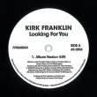 画像1: KIRK FRANKLIN - LOOKING FOR YOU【限定7"INCH・RECORD STORE DAY 2019 UK 限定盤】2005年スマッシュ・ヒット！PATRICE RUSHEN/"HAVEN'T YOU HEARD"使いの傑作盤！！ (1)