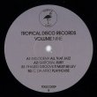 画像1: V.A. - TROPICAL DISCO RECORDS VOL.9 (全4曲)【限定12INCH】ALTON McCLAIN & DESTINY定番クラシック"IT MUST BE LOVE"をリエディット！大好評！大人気のディスコ エディット集〜第9弾！ (1)