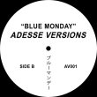 画像2: ADESSE VERSIONS - BLUE MONDAY (2VER)【限定12"INCH】NEW ORDERを代表する1983年の名曲をカバー！！ (2)