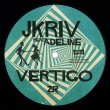 画像1: JKRIV feat. ADELINE - VERTIGO (REMIXES)【12"INCH】激プッシュ！ソウルフルなブギー・ハウス登場！！ (1)