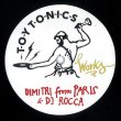 画像1: DIMITRI FROM PARIS & DJ ROCCA - WORKS (INCL. RAY MANG DUB)【12"INCH】超人気盤が待望のリプレス！ DIMITRI FROM PARIS & DJ ROCCA+RAY MANG関連の既発音源集！！ (1)