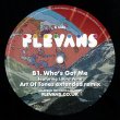 画像2: FLEVANS - IT JUST GOES (RAY MANG REMIX)【12"INCH】話題のアルバム「PART TIME MILLIONAIRE」からの注目曲！ブギー＆ファンクなリミックスとなり12インチカット！！ (2)