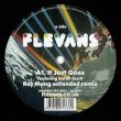 画像1: FLEVANS - IT JUST GOES (RAY MANG REMIX)【12"INCH】話題のアルバム「PART TIME MILLIONAIRE」からの注目曲！ブギー＆ファンクなリミックスとなり12インチカット！！ (1)