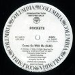 画像2: POCKETS - COME GO WITH ME (INCL. JOAQUIN JOE CLAUSSELL EDIT)【限定12"INCH】EW&F直系ブギー・ファンク・バンドの1977年名曲がオリジナル＆エディット収録で再発！ (2)