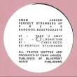 画像1: EWAN JANSEN - PERFECT STRANGERS EP【12"INCH】安定感抜群のディープ・ハウス・トラックを全4曲！ (1)