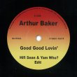 画像2: ARTHUR BAKER feat. MINNIE GARDNER - REACHIN'【7"INCH】DANNY KRIVITチャートにインする注目の1枚！！ (2)