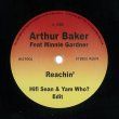 画像1: ARTHUR BAKER feat. MINNIE GARDNER - REACHIN'【7"INCH】DANNY KRIVITチャートにインする注目の1枚！！ (1)