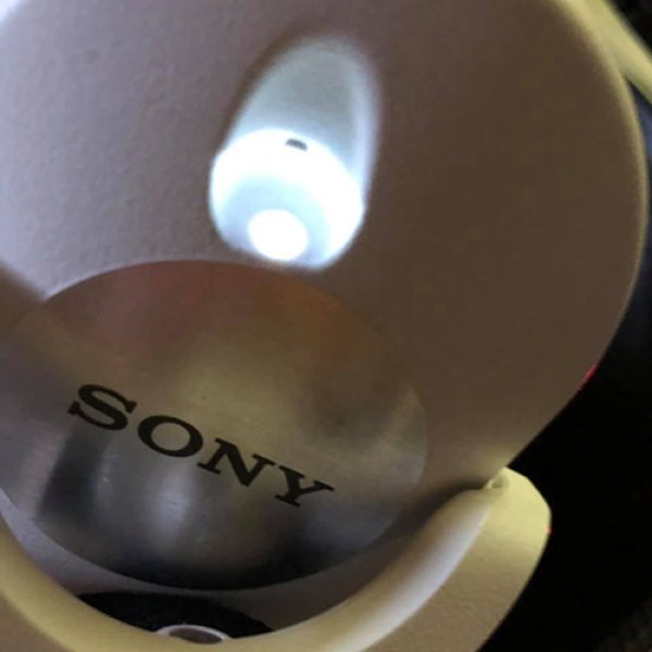 画像7: OTOMATSUFON - スティックフォン (SONY MDR-ZX500 タイプ / ホワイト) (LED / 白)【DJヘッドフォン】ハンドメイドで丁寧に制作される話題の「音松フォン」！ (7)