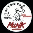 画像1: MUNK - MIXOS BALEARICOS【12"INCH】ハウスDJ要チェック！「GOMMA」レーベルのMUNKがドイツ発の話題沸騰レーベル「TOY TONICS」からニューシングルをリリース！！ (1)