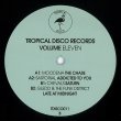 画像1: V.A. - TROPICAL DISCO RECORDS VOL.11【12"INCH】大好評！人気のディスコ エディット集〜第11弾！！ (1)