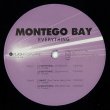 画像1: MONTEGO BAY - EVERYTHING【12"INCH】1992年リリースのイタロハウス傑作が再発！この機会をお見逃しなく！！ (1)